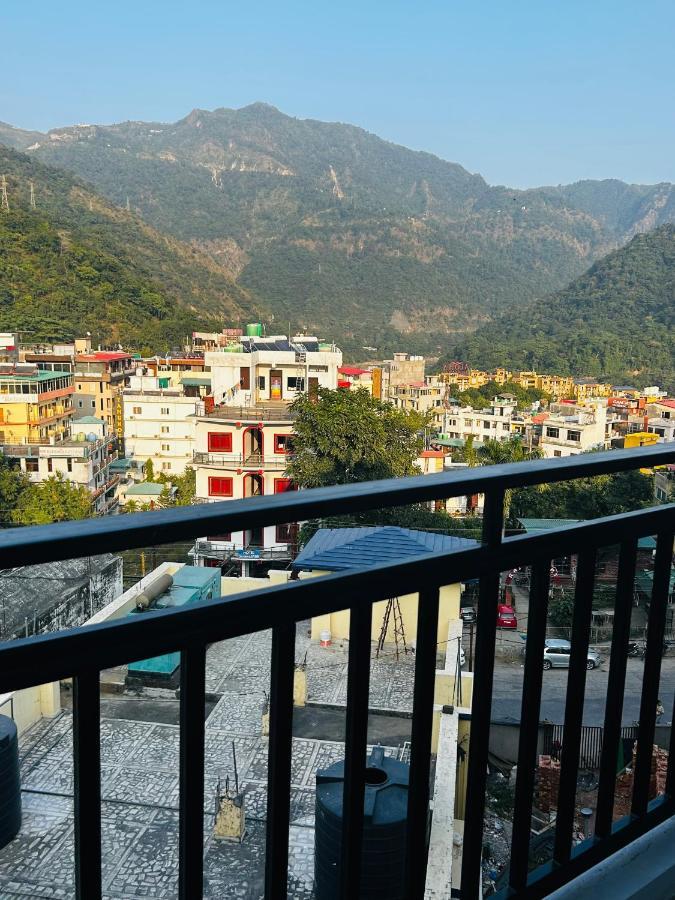 Chandra Palace Rishikesh Exterior photo