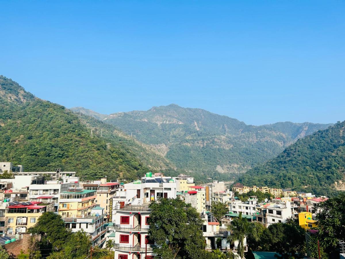 Chandra Palace Rishikesh Exterior photo